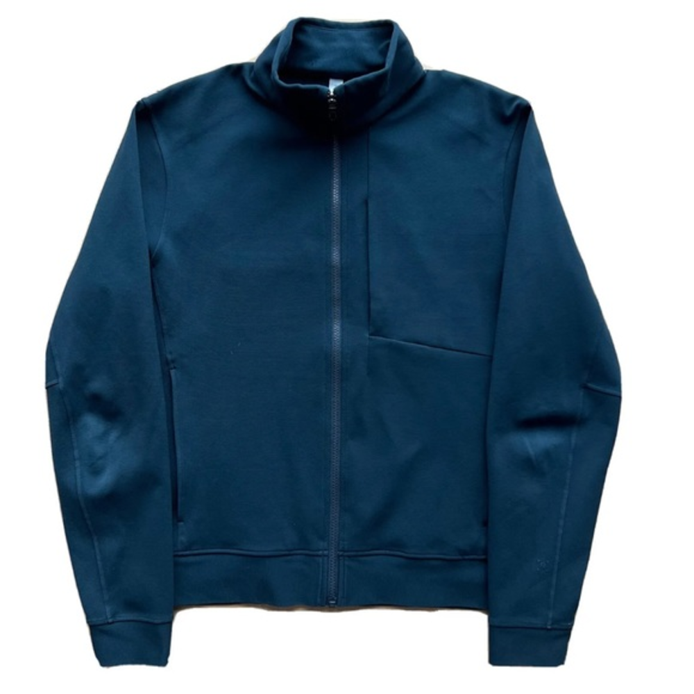 Lululemon Expeditionist‎ Jacket blue green small